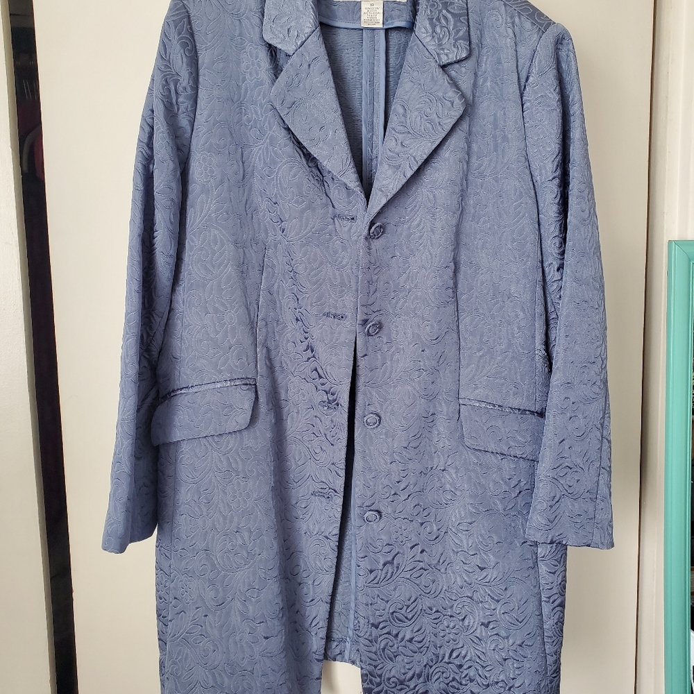 Rena Rowan brocade jacket